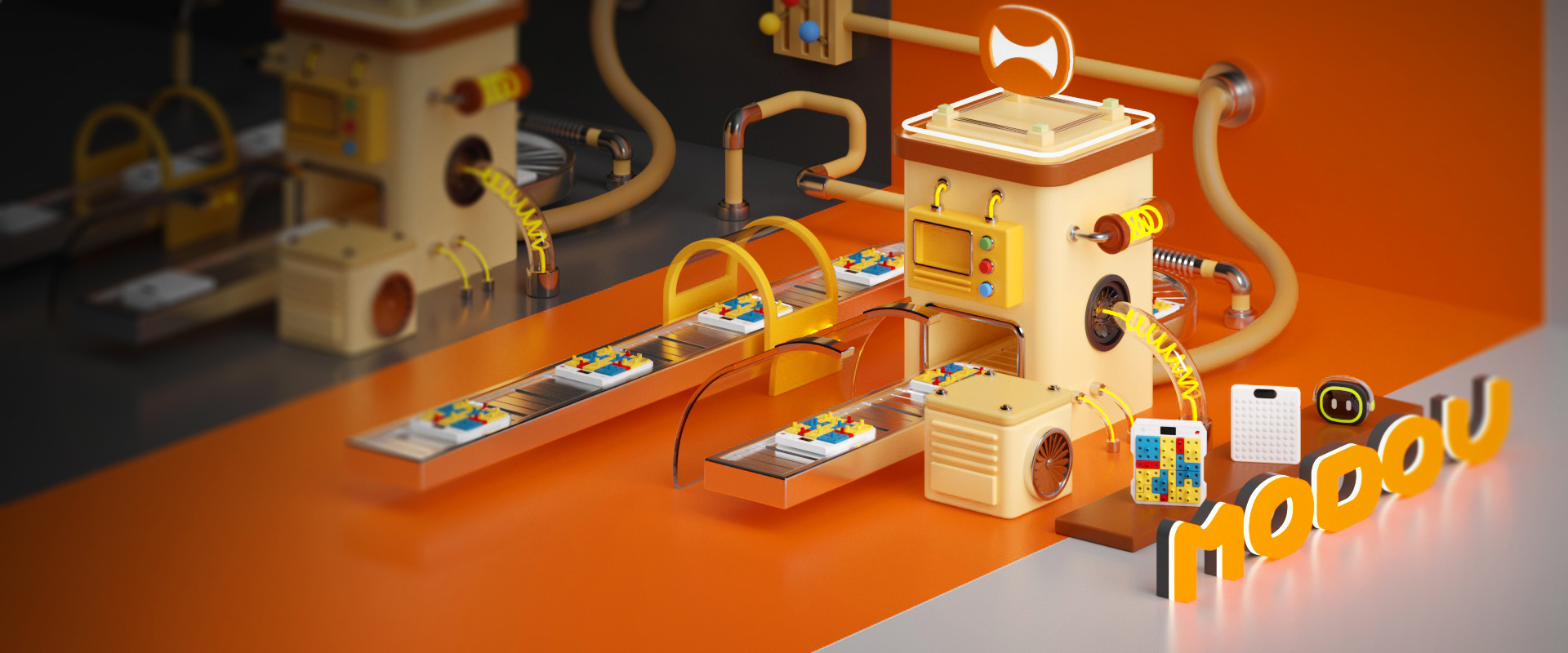 智能玩具制造商