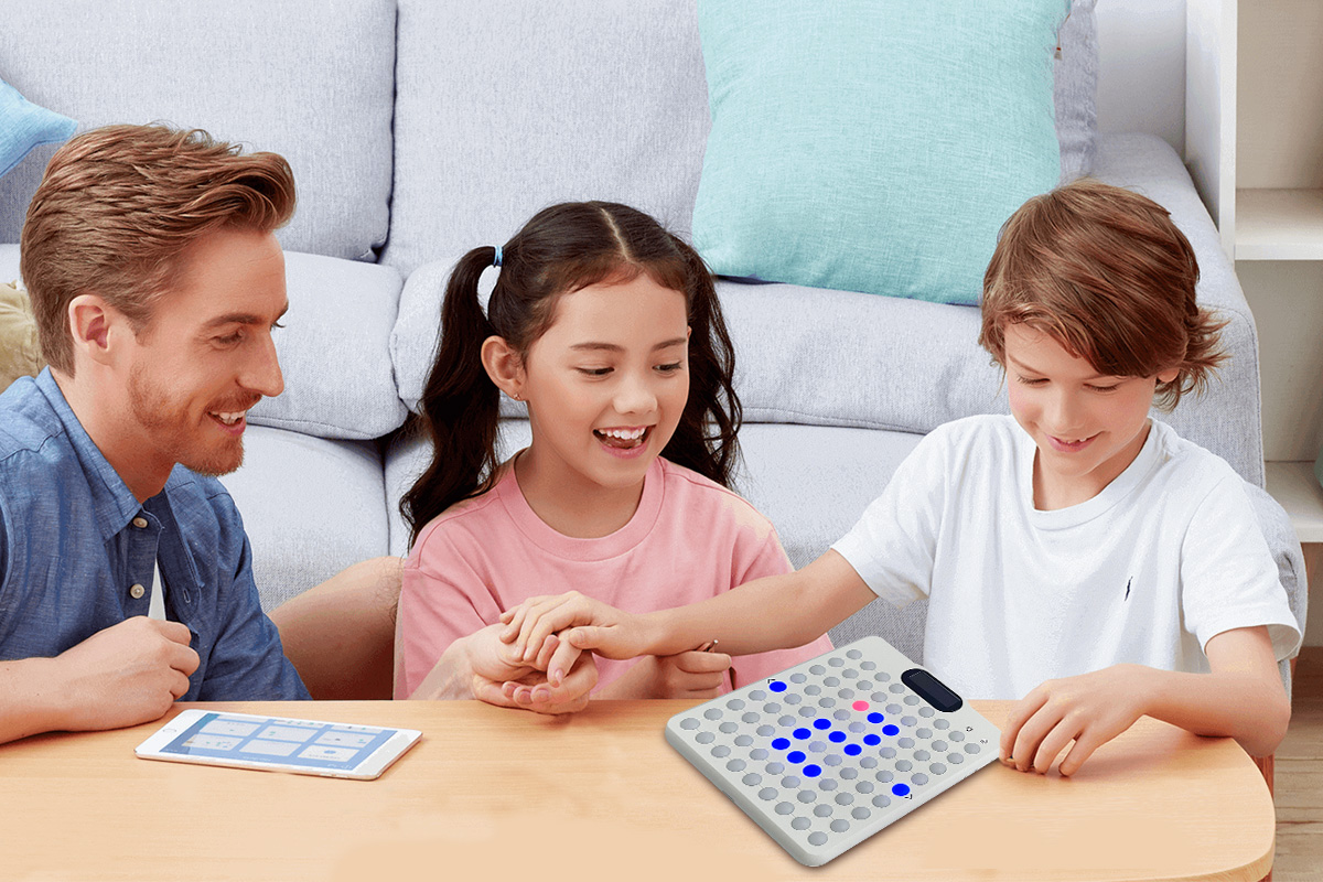 线下益智游戏的优势